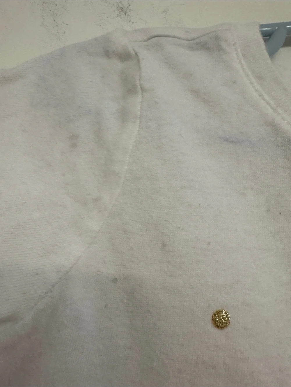 The Childrens Place white short
